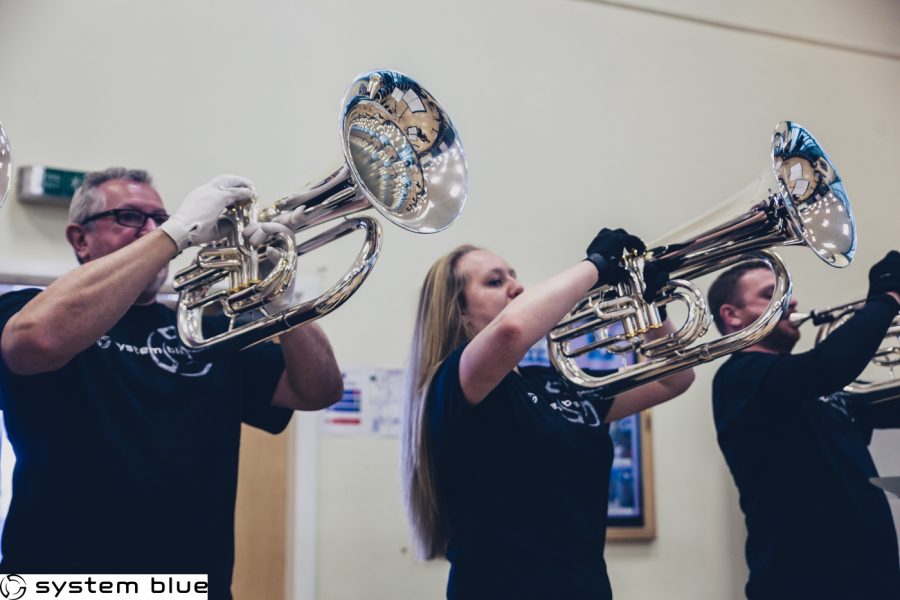 Kidsgrove Scouts March 13th Music Camp Photos