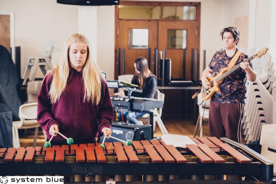 Kidsgrove Scouts March 13th Music Camp Photos