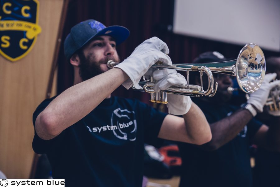 Kidsgrove Scouts March 13th Music Camp Photos