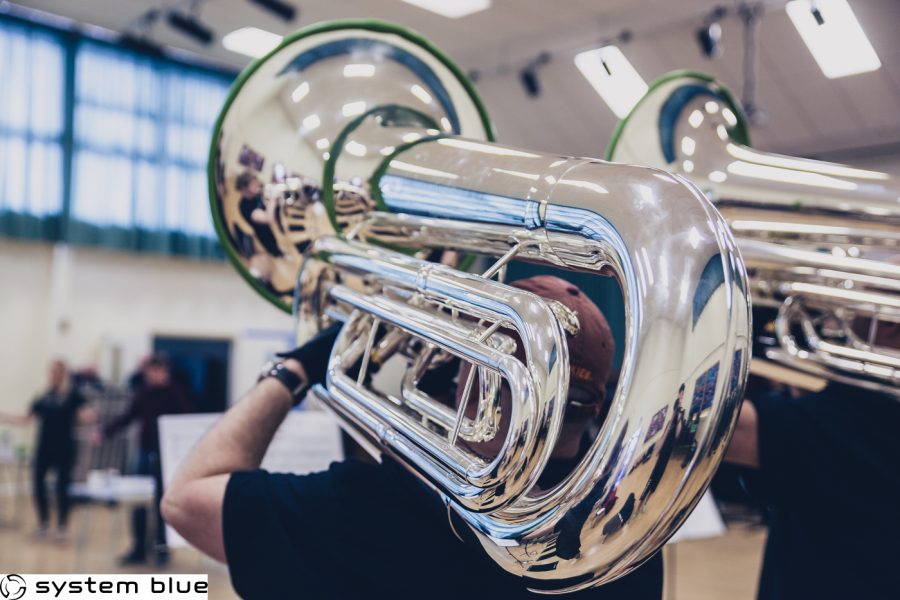 Kidsgrove Scouts March 13th Music Camp Photos