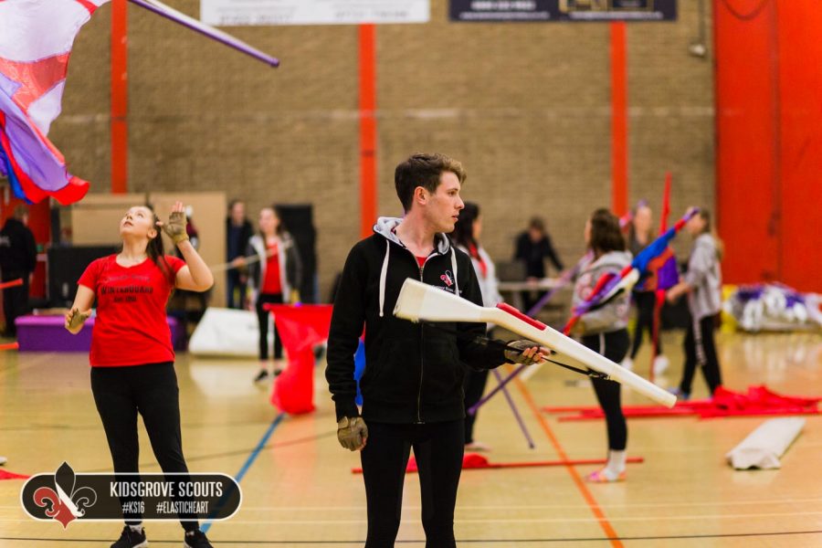 WGUK Halifax Kidsgrove Scouts Photos