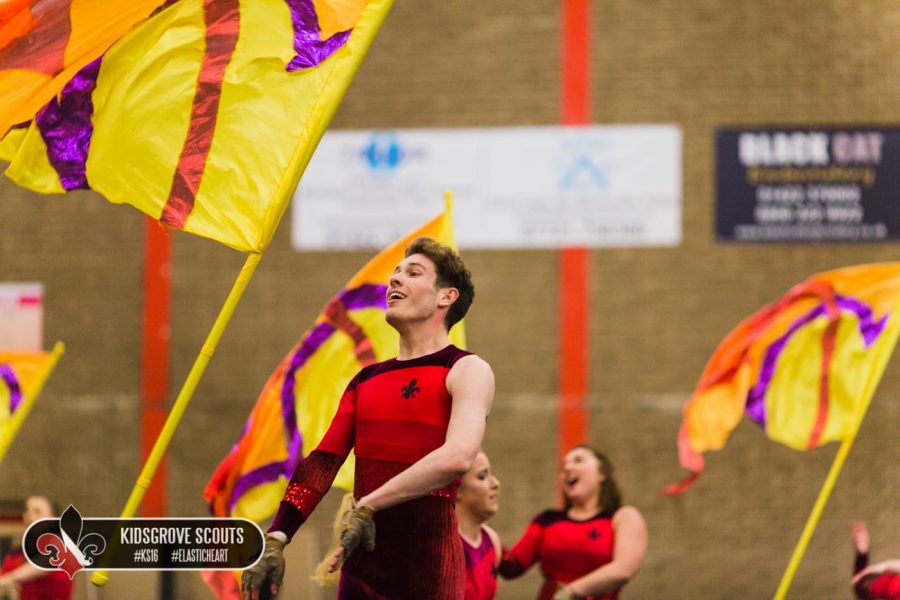 WGUK Halifax Kidsgrove Scouts Photos