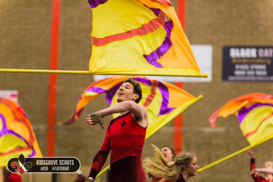 WGUK Halifax Kidsgrove Scouts Photos