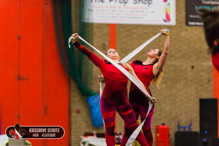 WGUK Halifax Kidsgrove Scouts Photos