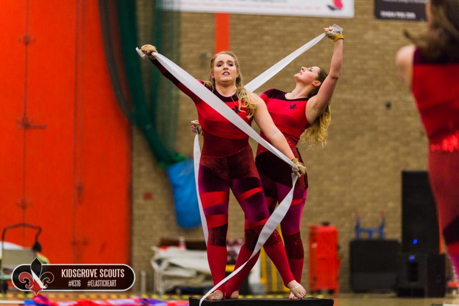 WGUK Halifax Kidsgrove Scouts Photos