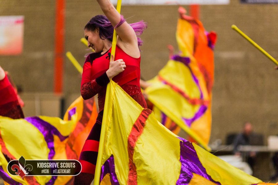 WGUK Halifax Kidsgrove Scouts Photos