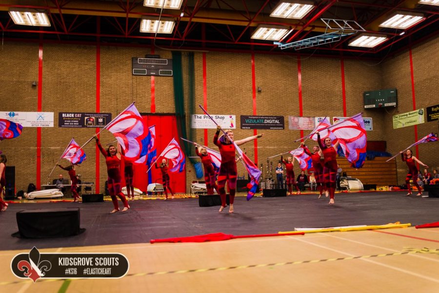 WGUK Halifax Kidsgrove Scouts Photos