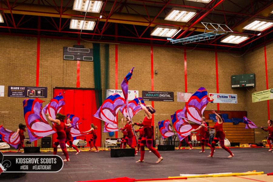 WGUK Halifax Kidsgrove Scouts Photos