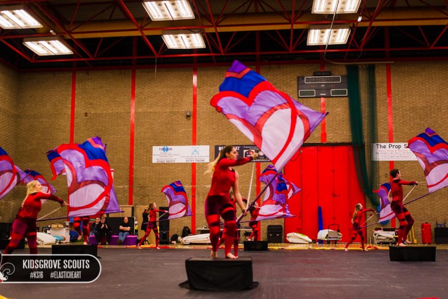 WGUK Halifax Kidsgrove Scouts Photos