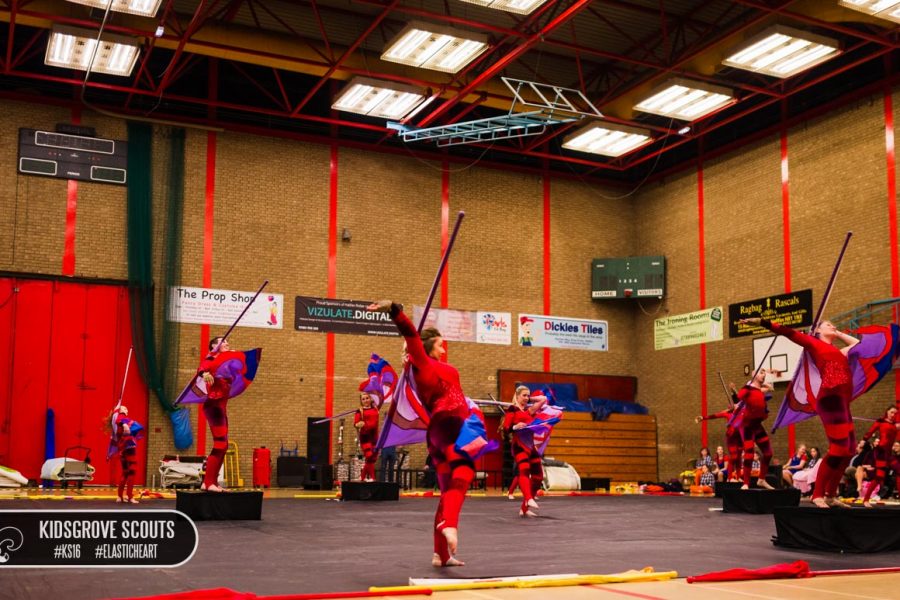 WGUK Halifax Kidsgrove Scouts Photos