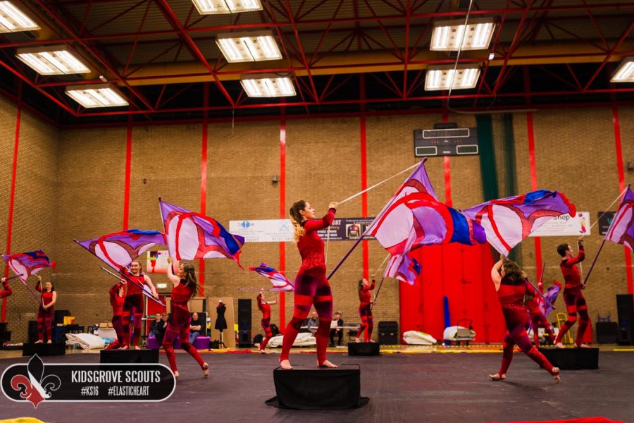 WGUK Halifax Kidsgrove Scouts Photos