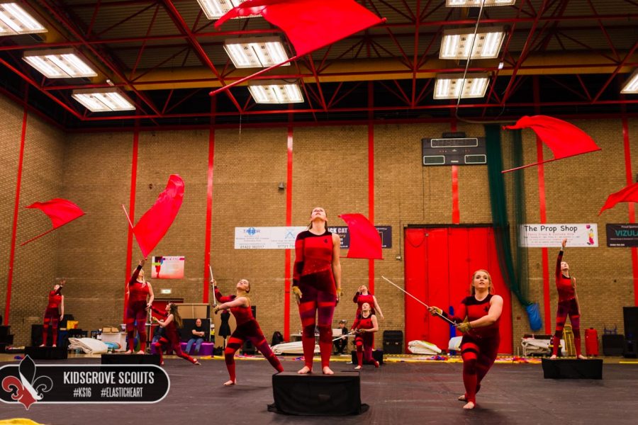 WGUK Halifax Kidsgrove Scouts Photos