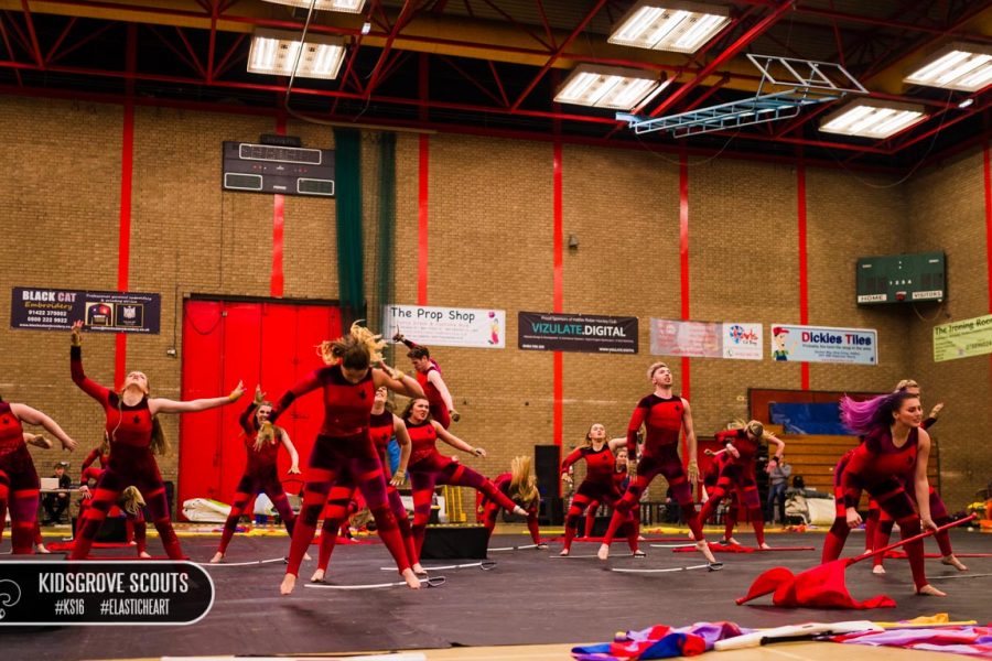 WGUK Halifax Kidsgrove Scouts Photos