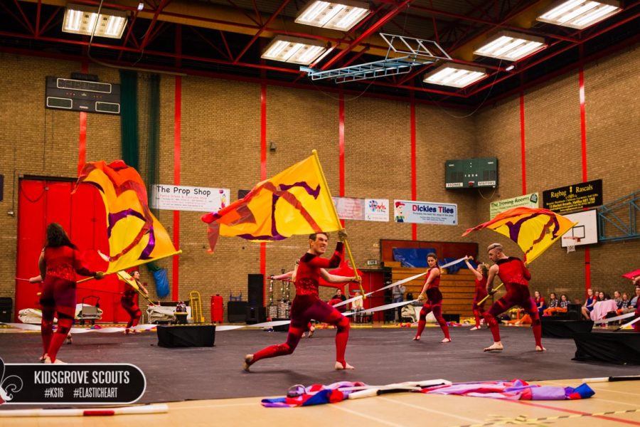 WGUK Halifax Kidsgrove Scouts Photos