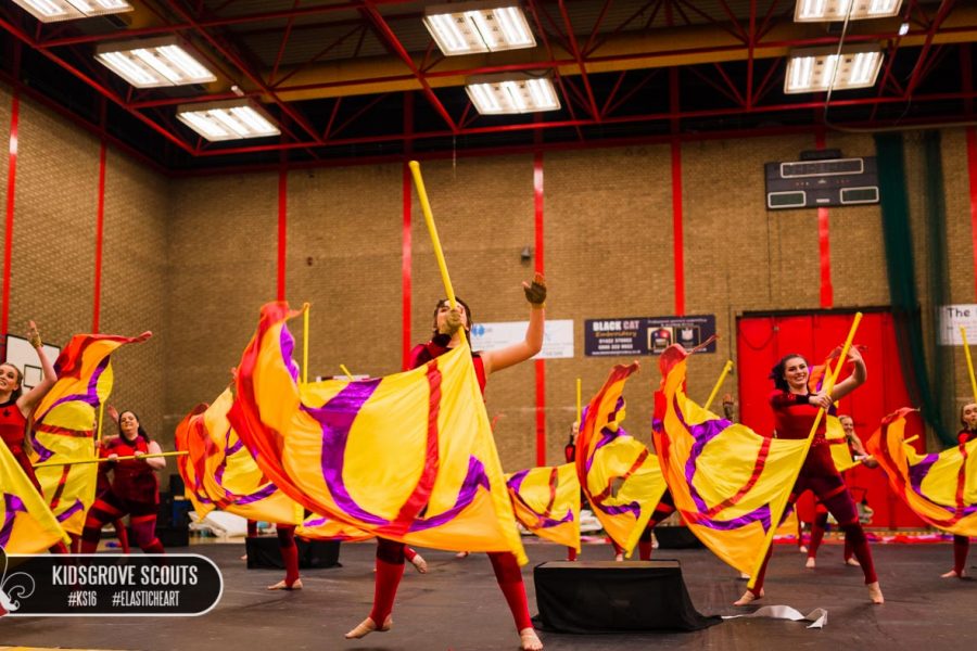 WGUK Halifax Kidsgrove Scouts Photos