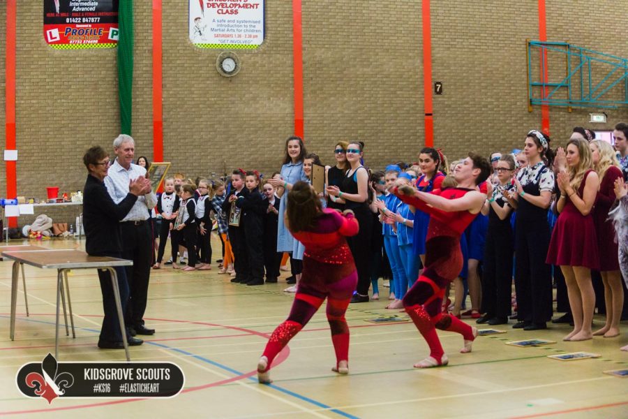 WGUK Halifax Kidsgrove Scouts Photos