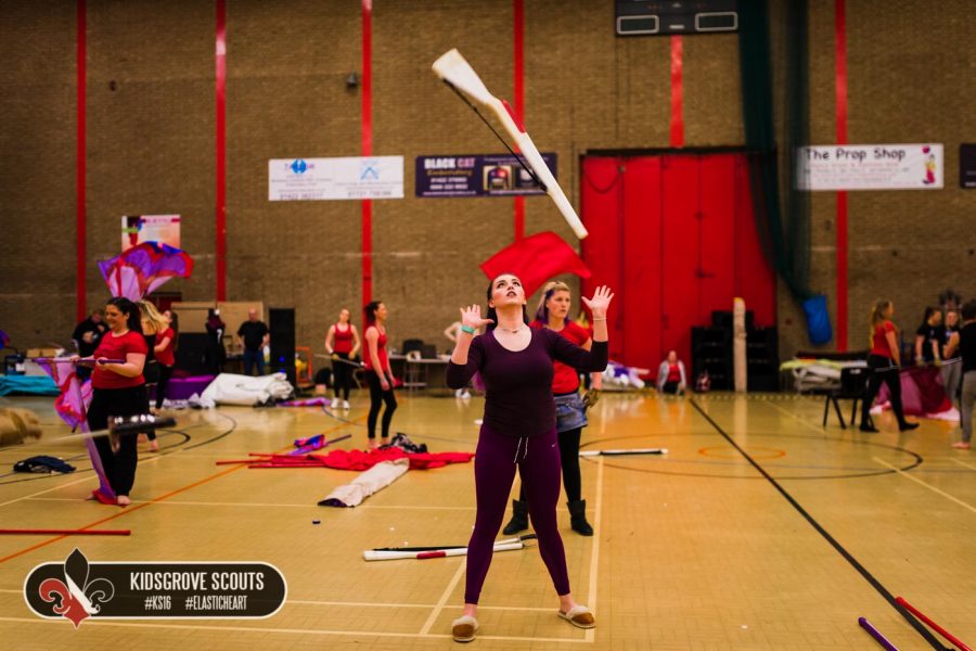 WGUK Halifax Kidsgrove Scouts Photos