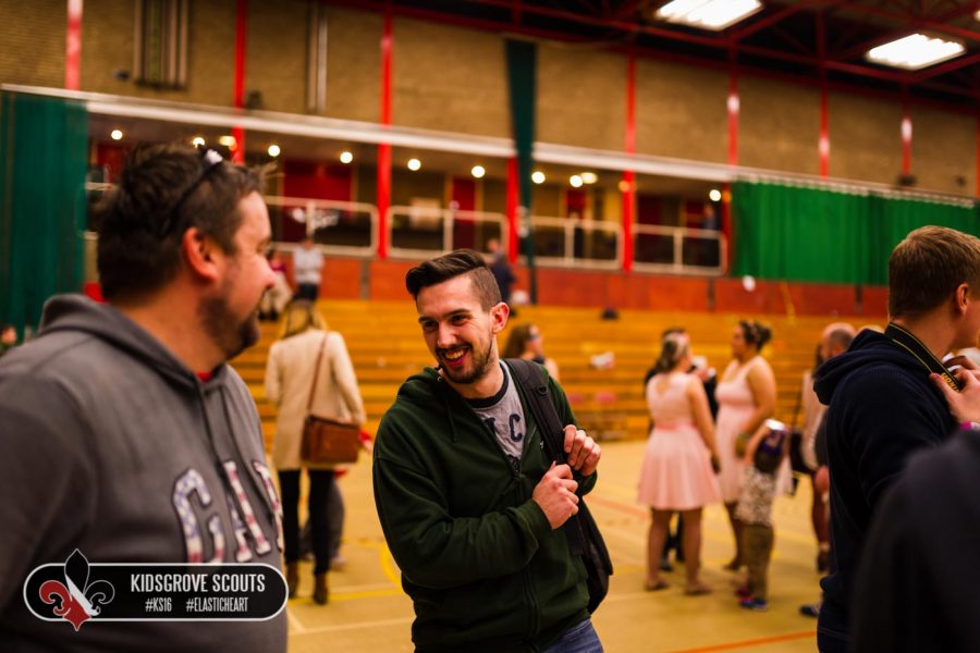 WGUK Halifax Kidsgrove Scouts Photos