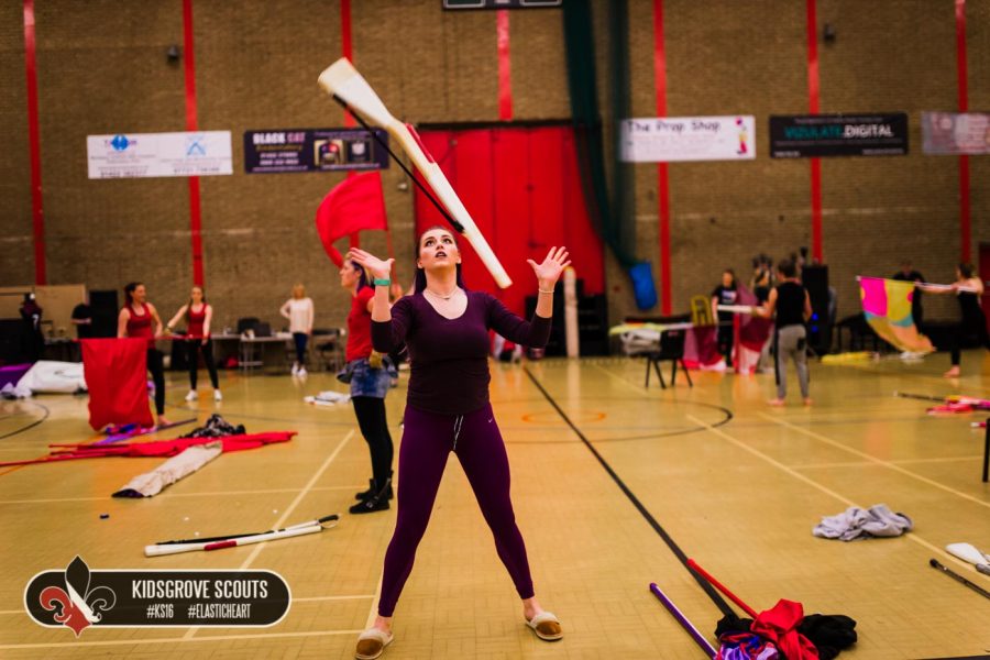 WGUK Halifax Kidsgrove Scouts Photos