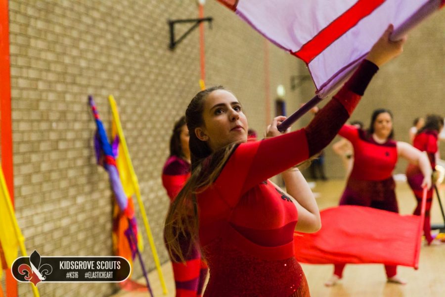 WGUK Halifax Kidsgrove Scouts Photos