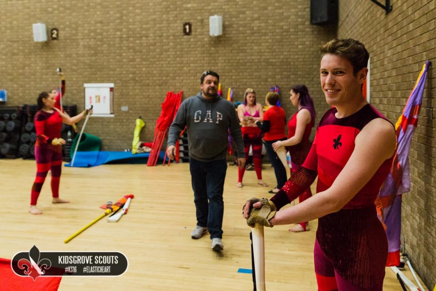 WGUK Halifax Kidsgrove Scouts Photos