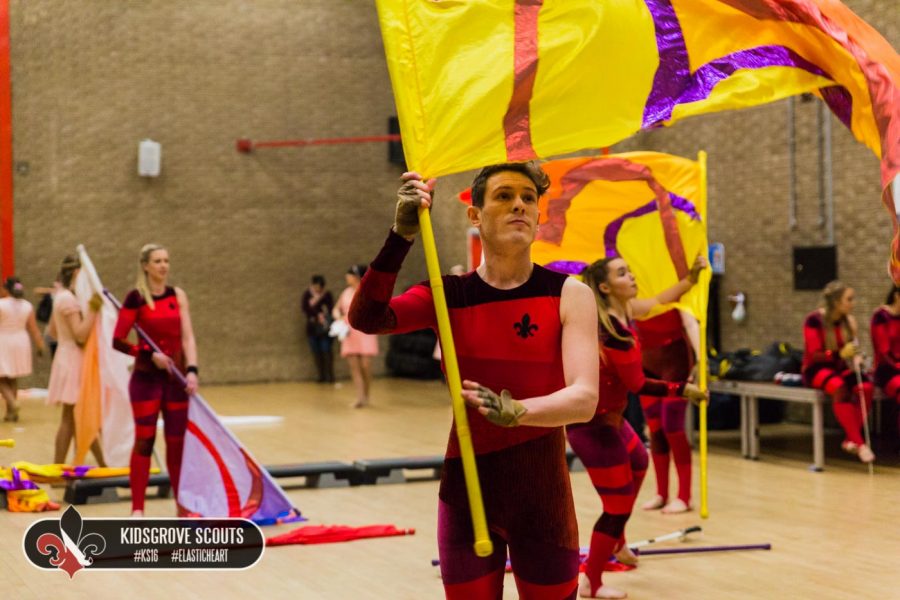 WGUK Halifax Kidsgrove Scouts Photos