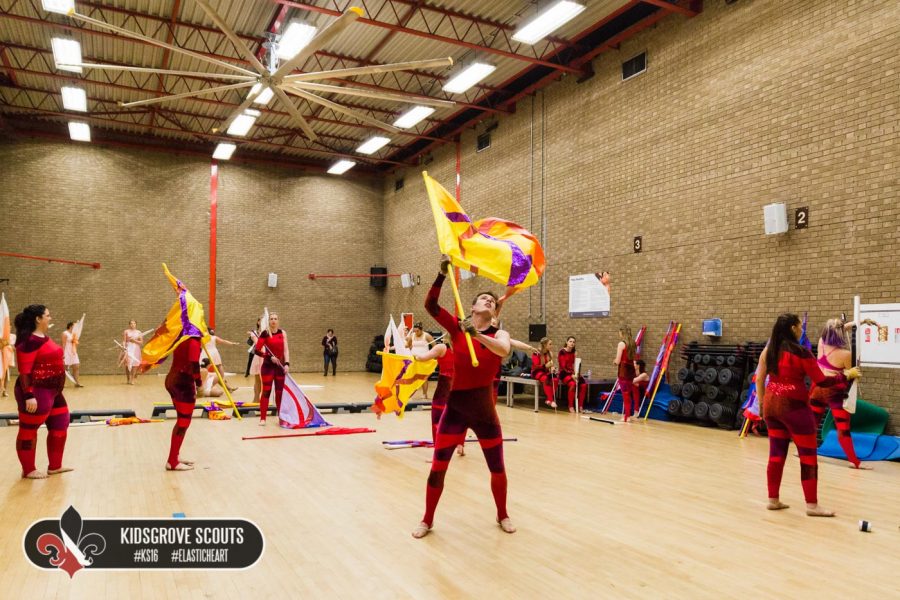 WGUK Halifax Kidsgrove Scouts Photos