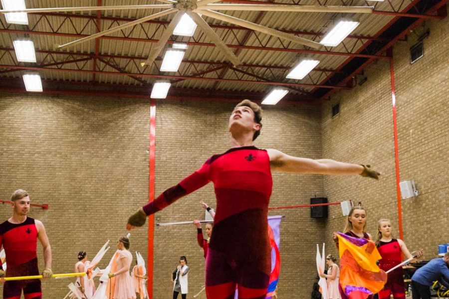 WGUK Halifax Kidsgrove Scouts Photos