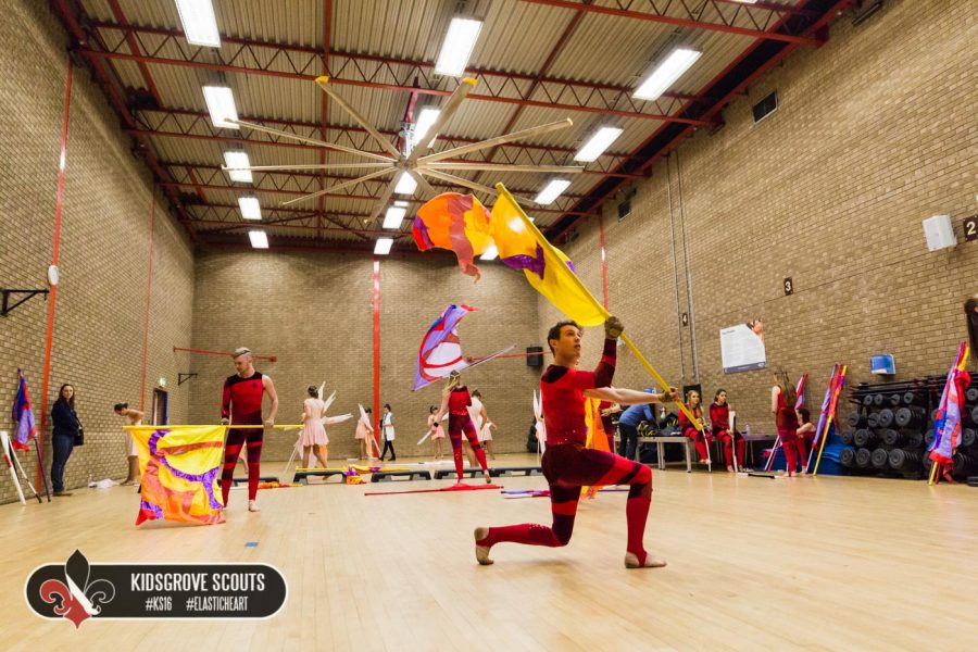 WGUK Halifax Kidsgrove Scouts Photos