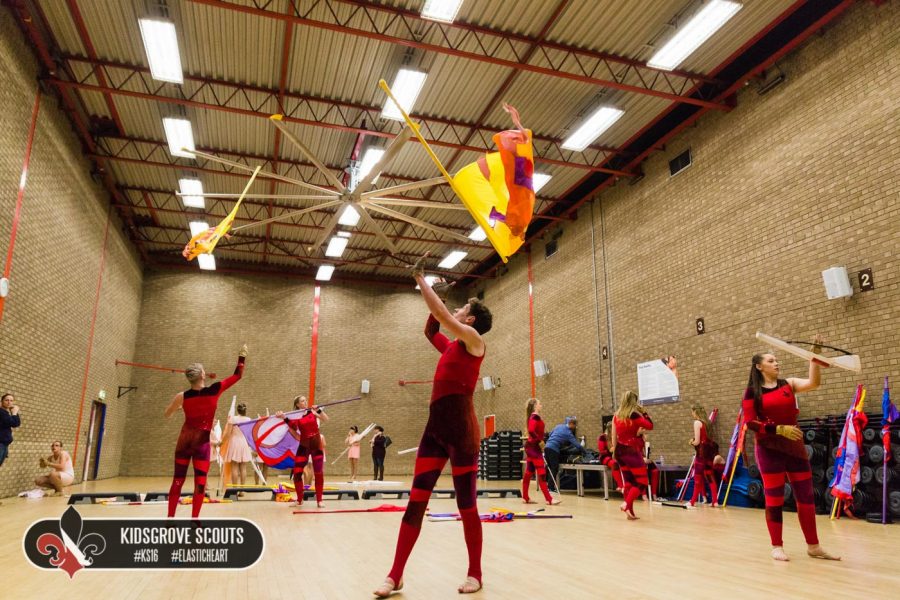 WGUK Halifax Kidsgrove Scouts Photos