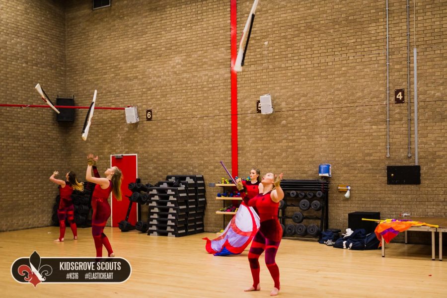 WGUK Halifax Kidsgrove Scouts Photos