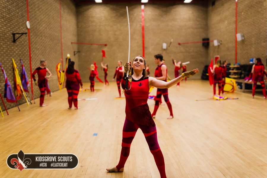 WGUK Halifax Kidsgrove Scouts Photos