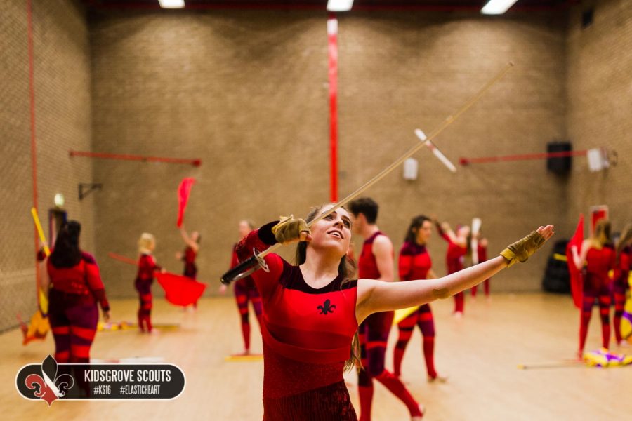 WGUK Halifax Kidsgrove Scouts Photos