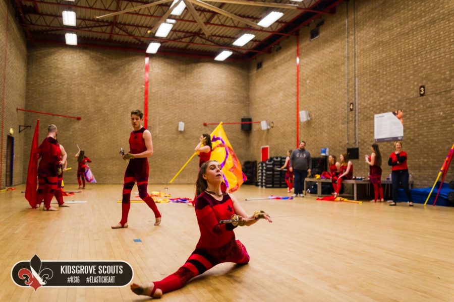 WGUK Halifax Kidsgrove Scouts Photos