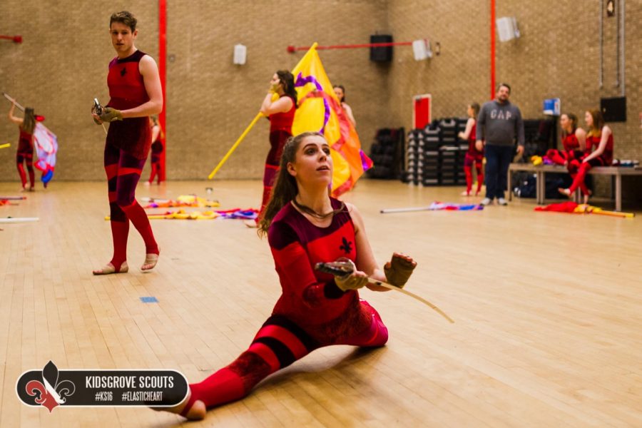 WGUK Halifax Kidsgrove Scouts Photos