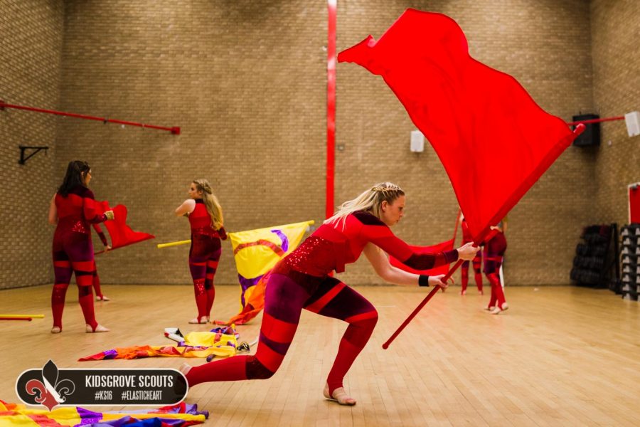 WGUK Halifax Kidsgrove Scouts Photos