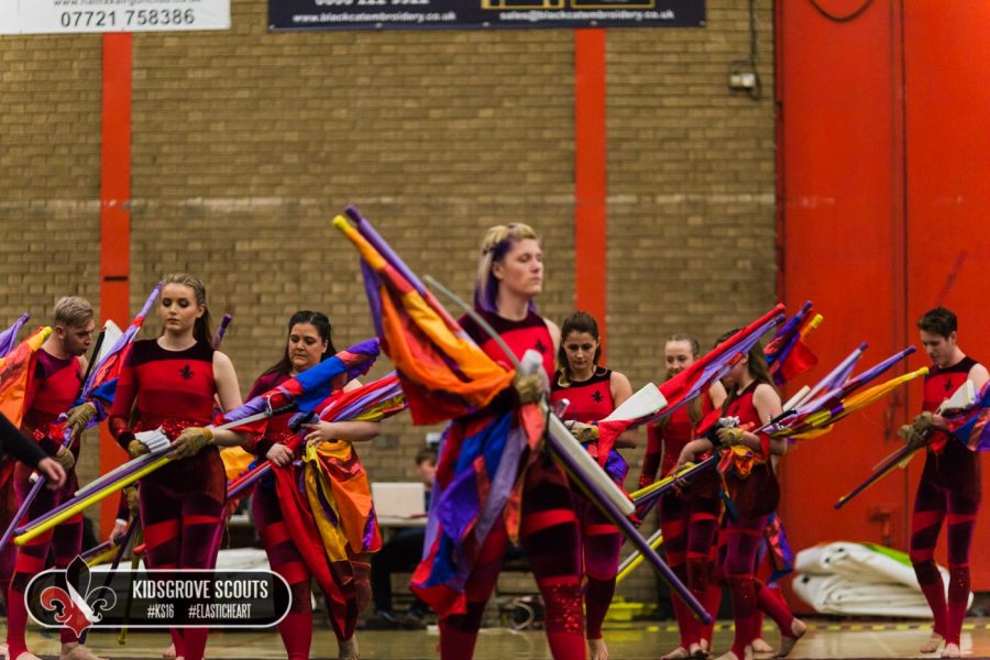 WGUK Halifax Kidsgrove Scouts Photos