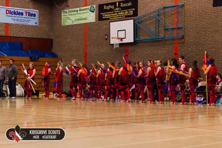 WGUK Halifax Kidsgrove Scouts Photos