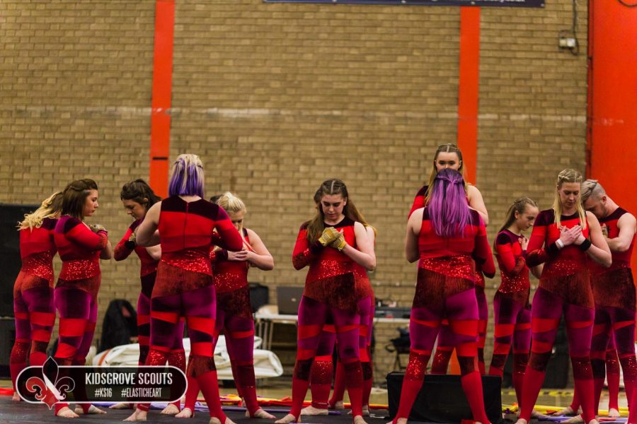 WGUK Halifax Kidsgrove Scouts Photos