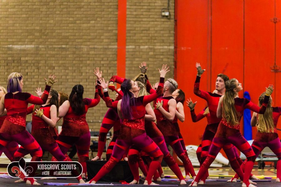 WGUK Halifax Kidsgrove Scouts Photos