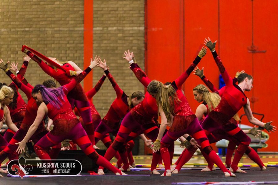 WGUK Halifax Kidsgrove Scouts Photos