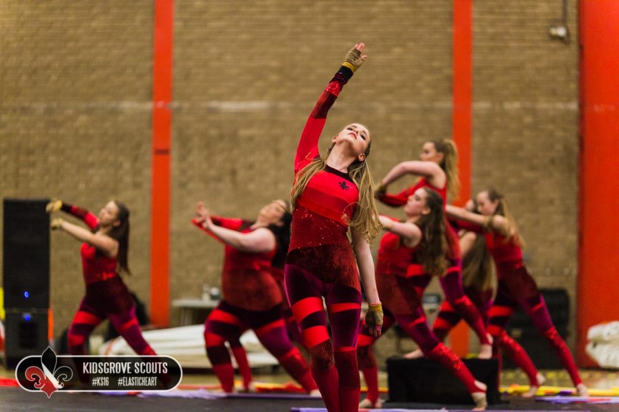 WGUK Halifax Kidsgrove Scouts Photos