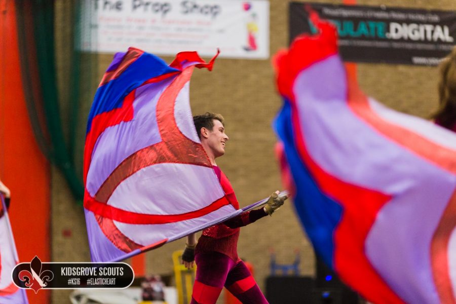 WGUK Halifax Kidsgrove Scouts Photos