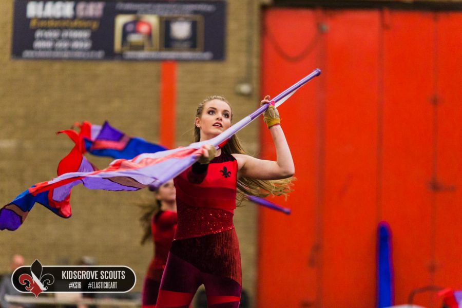 WGUK Halifax Kidsgrove Scouts Photos