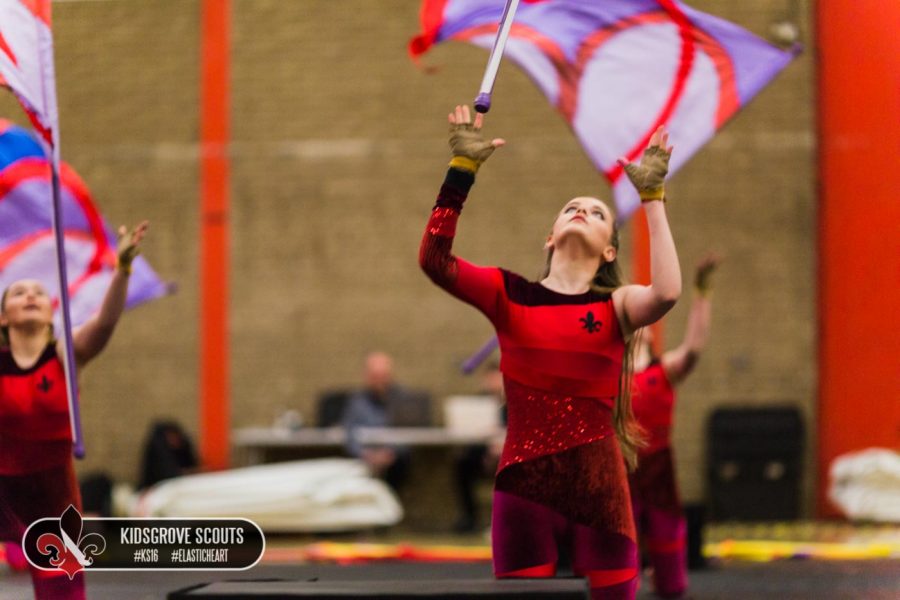 WGUK Halifax Kidsgrove Scouts Photos