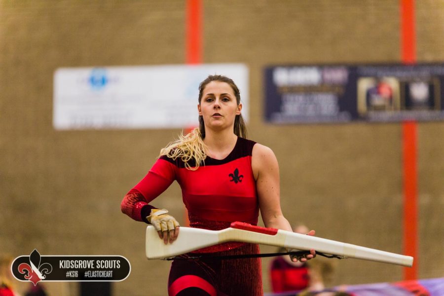 WGUK Halifax Kidsgrove Scouts Photos