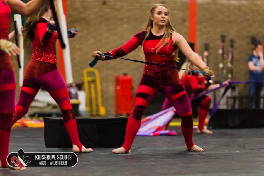 WGUK Halifax Kidsgrove Scouts Photos