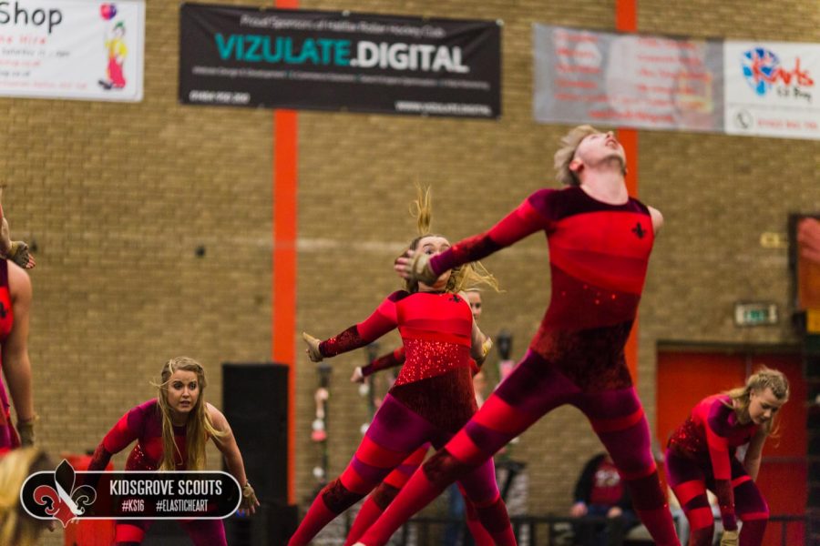 WGUK Halifax Kidsgrove Scouts Photos