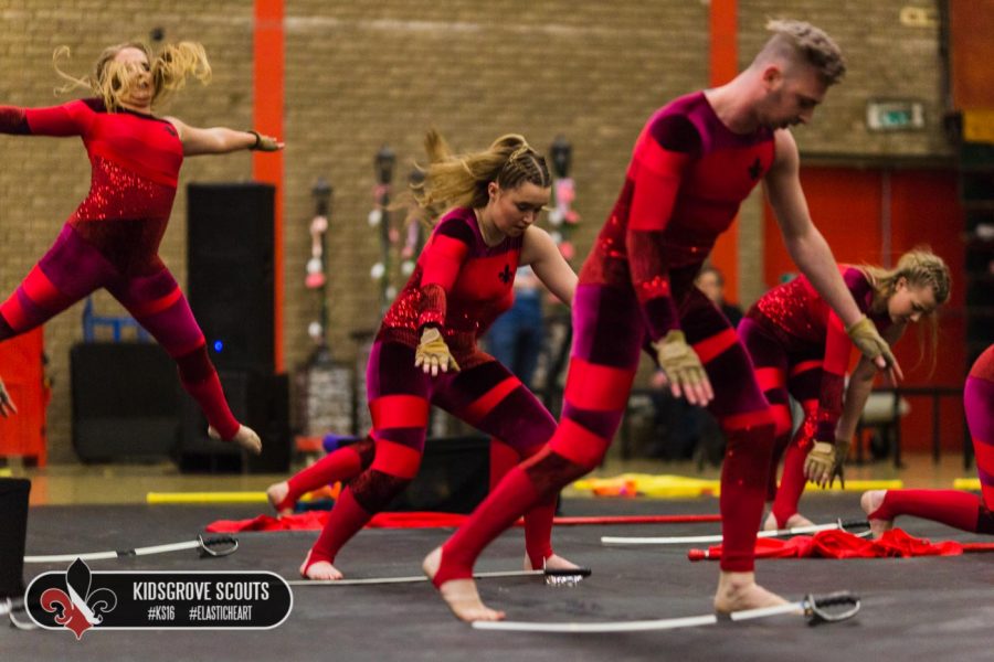 WGUK Halifax Kidsgrove Scouts Photos