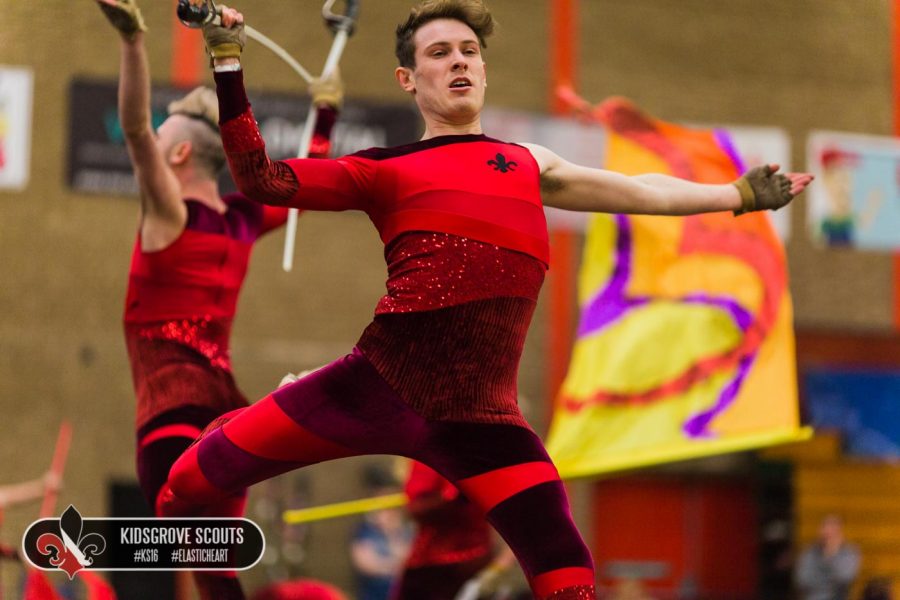 WGUK Halifax Kidsgrove Scouts Photos